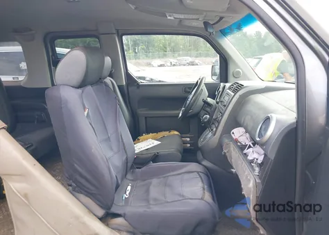 2005 Honda Element Ex from USA, damaged, VIN 5J6YH28605L025366